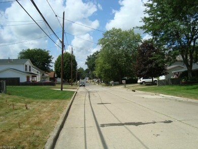 Street view from home