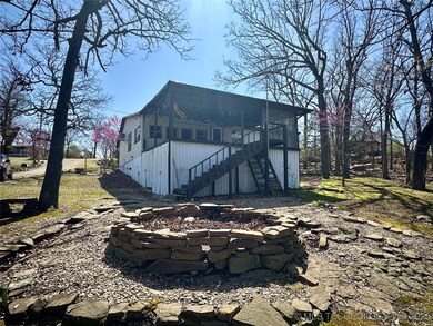 Back of house