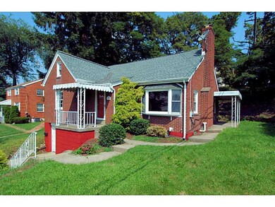 Exterior Front.