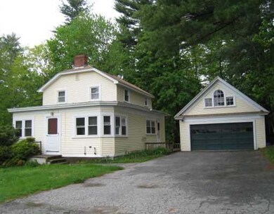 Exterior Front.