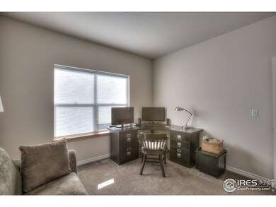 Office and/or 3rd bedroom