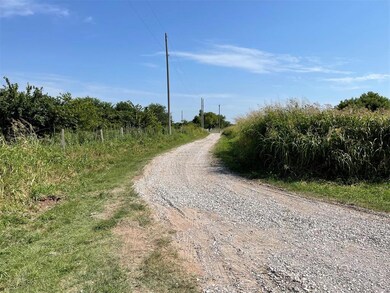NEW GRAVEL ROAD