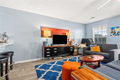 Open living space