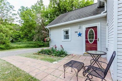 Front Patio