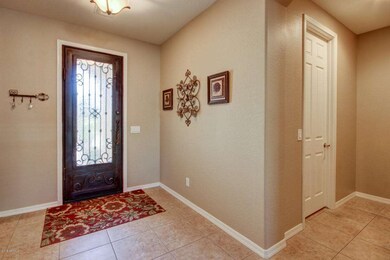 Front Entry