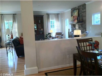Interior Space/Layout