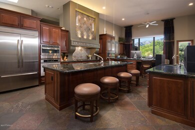 Kitchen with Breakfast Island