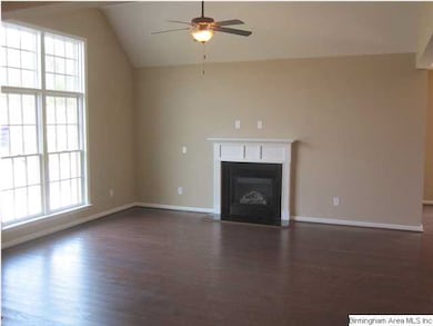 Great Room Open To The Kitchen And Dining Room