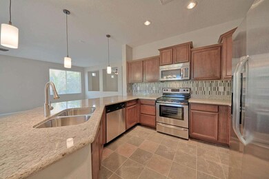 Large Kitchen
