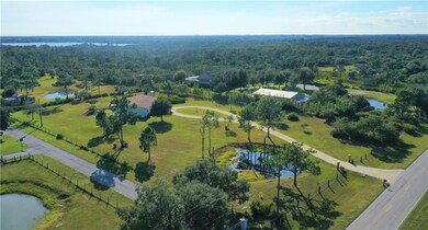 31841 Washington Loop Road - Aerial View