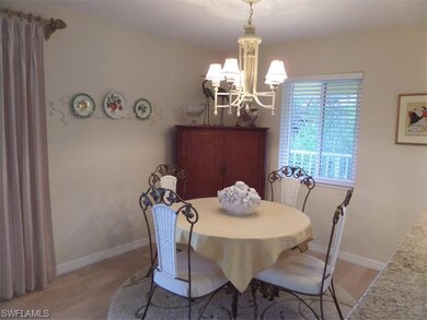 Dining Room Area
