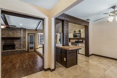 Welcome Home! View From Front Door.