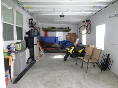 GARAGE WITH OVERHEAD DOOR