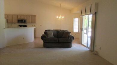 Family Room Facing Kitchen