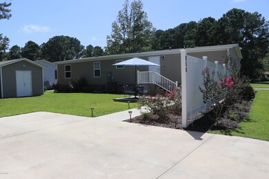 856 Nicholas Dr SW, Carolina Shores, NC 28467 - photo 4