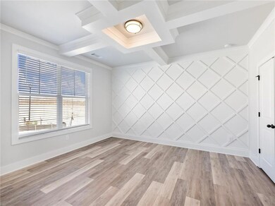 Bedroom or Office/Flex room on main floor