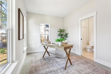Image of Model - 1st Flr Bed/Office