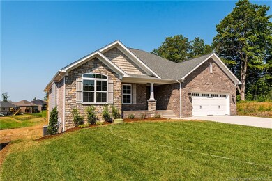 5669 Covington Dr unit Lot 1409, Charlestown, IN 47111 - photo 2