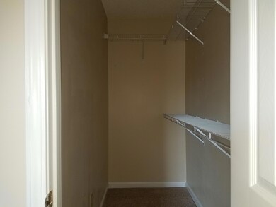 MASTER CLOSET
