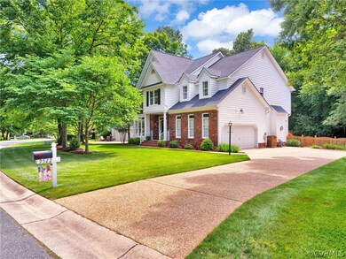 9522 Stone Spring Dr, Mechanicsville, VA 23116 - photo 4