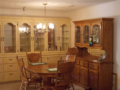 Formal Dining Room.