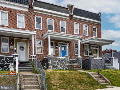 1926 E 29th St, Baltimore, MD 21218 - photo 2