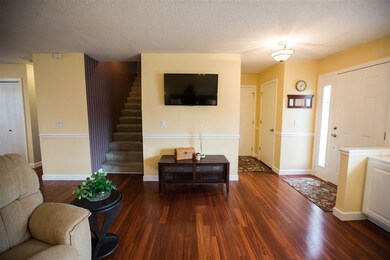 The hub of the home, this Great Room is perfect fo