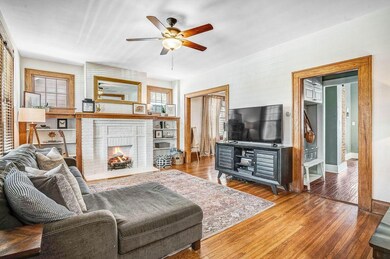 Living Room -