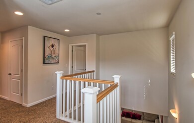 Upstairs
