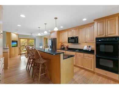 Great kitchen with lots of extra storage