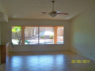 View from Living Room