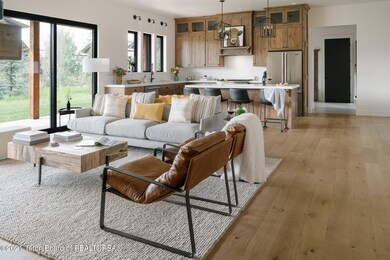 Living + Kitchen