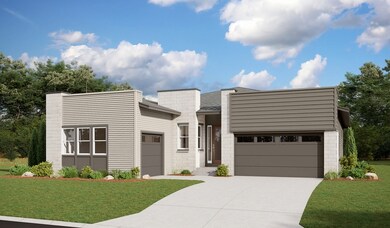 The Delaney elevation F