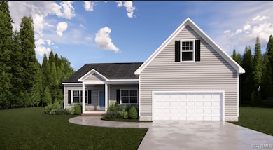 Traditional Elevation shown with OPTIONAL room ove