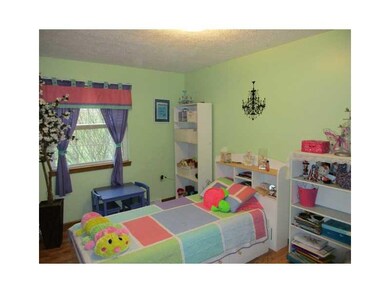 Bedroom.