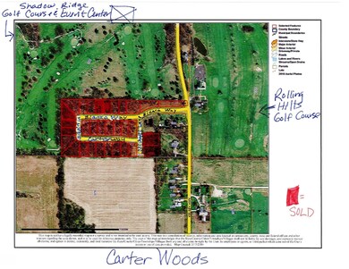 2 Carter Woods GIS Map 1