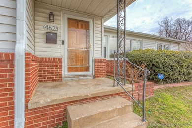 4623 E 24th Place, Tulsa, OK 74114 - photo 4