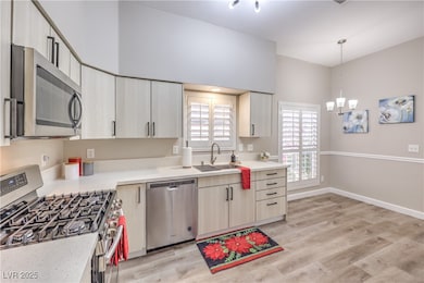 5452 Cove Point Dr, Las Vegas, NV 89130 - photo 7