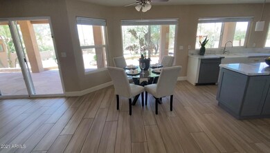 Great Room Dining