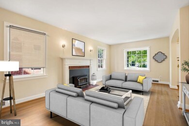 4635 Warren St NW, Washington, DC 20016 - photo 4