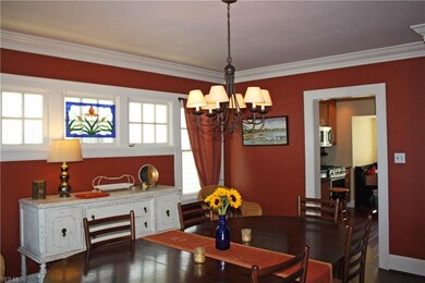 Exquisite Dining Room