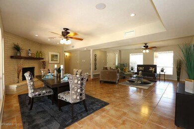 Dining-Living Room