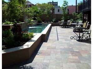 Patio/Deck.