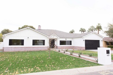 409 E. Lamar  |  Round Lens PhotographyJ