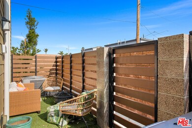 Front Patio