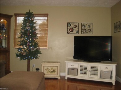 Beautiful hardwood floors!