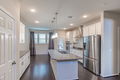 Upgraded Kitchen