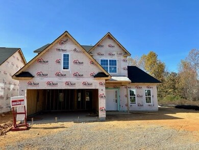 Construction as of 11/19/23