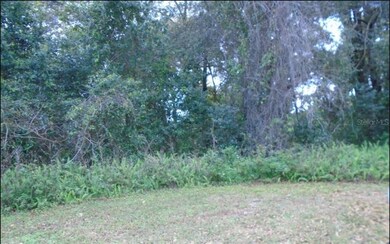 Back of Property