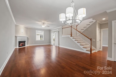 Light and airy Great Room